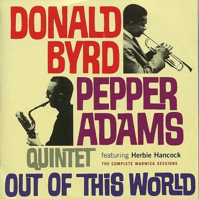 Herbie Hancock/Out Of This World